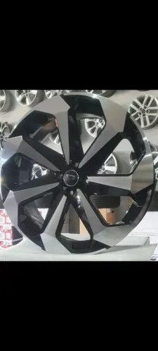 Rodas modelo Jetta aro15 novas em até 10x de R$245,00 no cartão de crédito