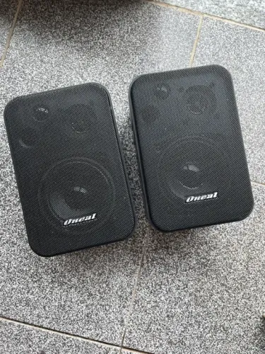 2 Caixas de som externo Oneal
