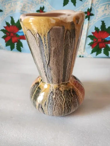 Vaso de flores 