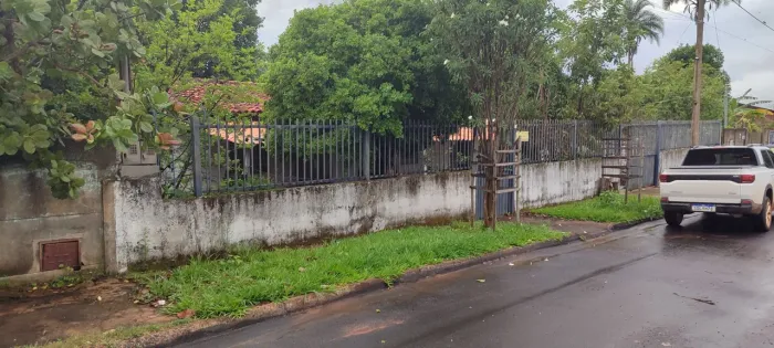 Chácara em Aragoiania 