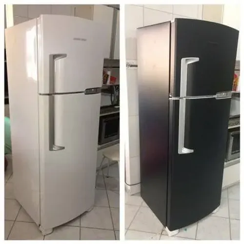 Plotagem em Geladeiras