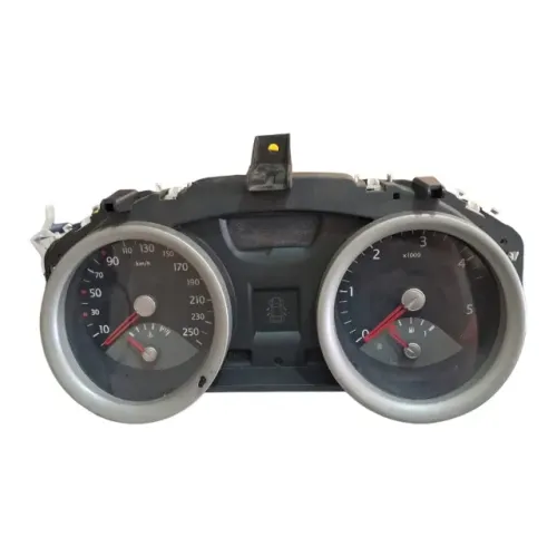 Painel de instrumento Megane Grand Tour 2008 c/detalhe