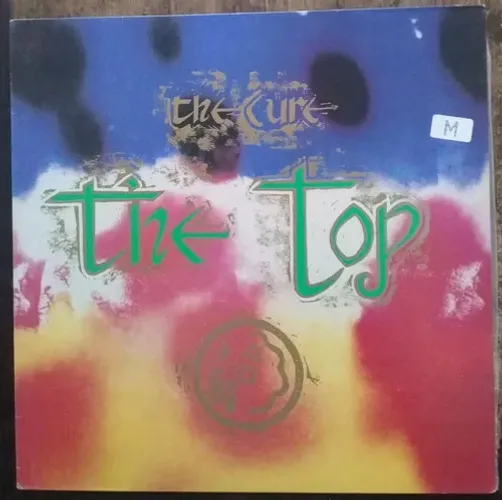 Vendo Vinil The Cure Original de época 