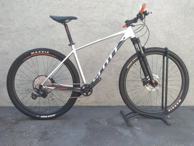 Bicicleta Scott Scale 965 - Tam.: L