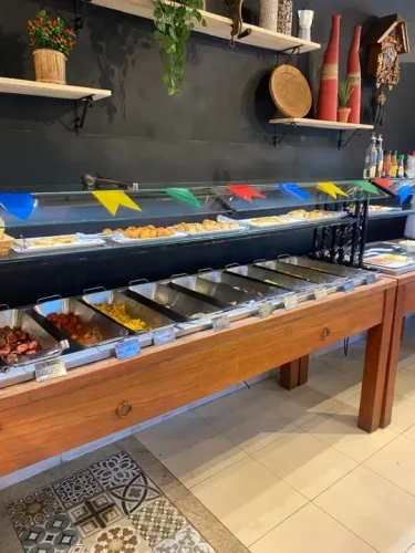 Pista self-service regional