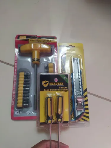 FERRAMENTAS MANUAIS TOP