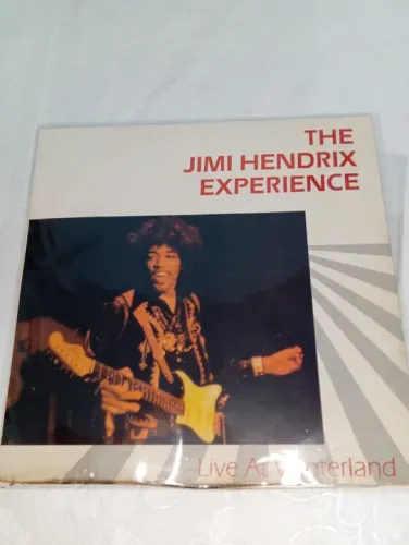 LP Jimi Hendrix Experience 