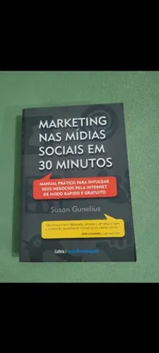 Marketing nas Mídias Sociais em 30 minutos 