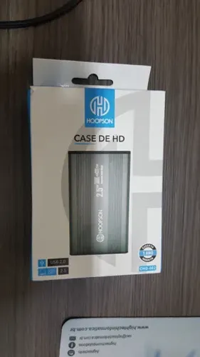 Case de HD Hoopson