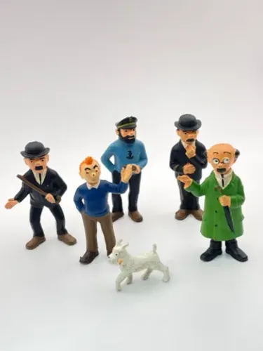 TinTin - heimo 1980 - edl
