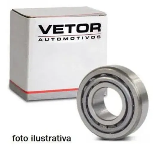 Rolamento Roda Dianteira Escort Verona Apolo /93 Exceto Hobby Cod: 25869