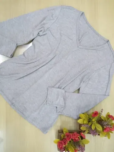 Blusa Segunda Pele