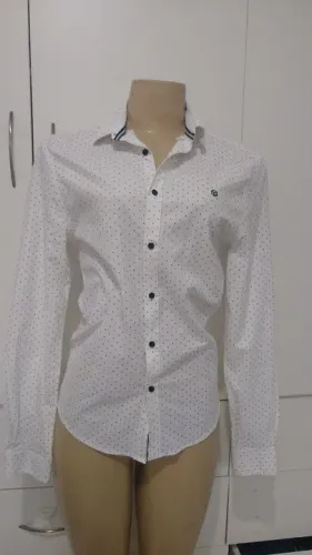 Camisa Social masculina
