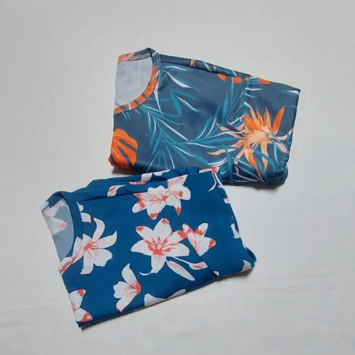 Camisa Floral NOVAS!!!