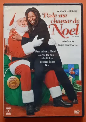 Dvd Pode Me Chamar de Noel (Encarte Interno)