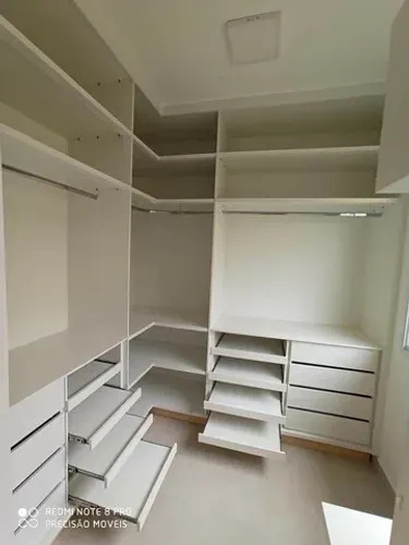 Closet personalizado - Móveis sob medida!