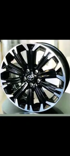 Rodas Corolla 2023 aro17 novas em até 10x de R$351,00 no cartão de crédito