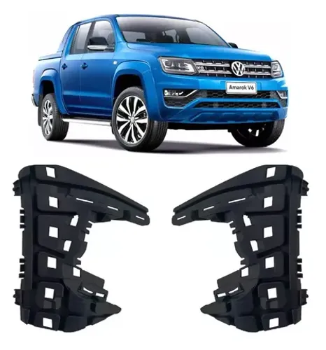  Suporte Farol Milha Amarok 2018 2019 2020 2021 2022 2023 2024