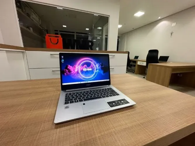 Notebook Acer i5 10° Geração 8gb de Ram, SSD M.2 256gb - Parcelamento em 12x e Nota Fiscal