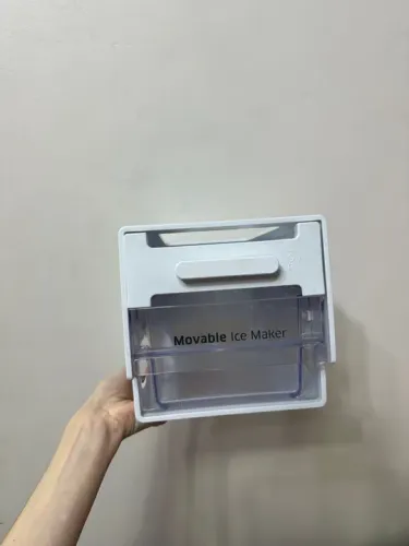 Gaveta Fazedora de Gelo / Movable Ice Maker