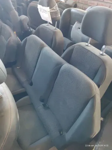 bancos VW Polo 