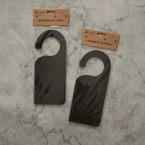 Lembrete de Porta Lousa Quadro para Giz