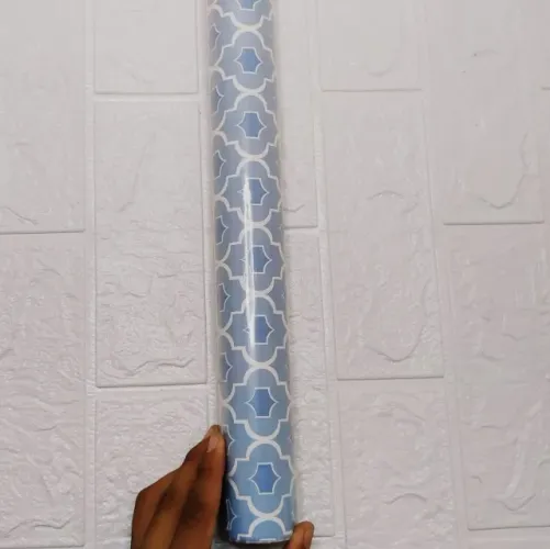 Papel De Parede Decorativo Interponte Pvc Hd68113 45x5m 17