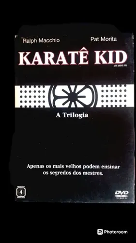 Box 3 dvd katatê kid 