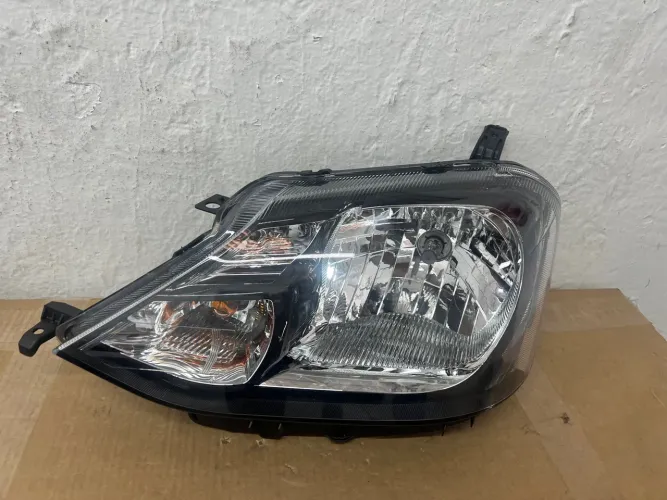 Faról Etios Máscara Negra Original Novo 