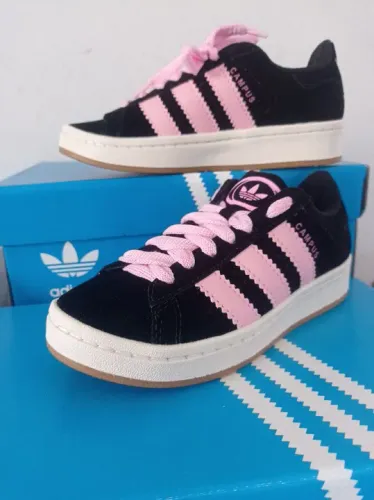 Lançamento Adidas campus feminino