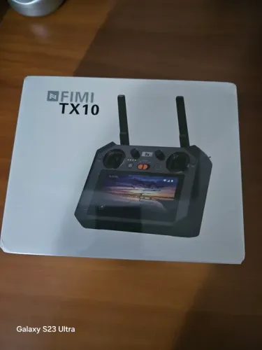 Radio Fimi TX10A (LACRADO)