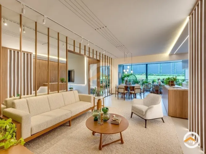 Apartamento com 3 suítes plenas ao lado do parque Serrinha