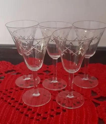 Taças Antiga 