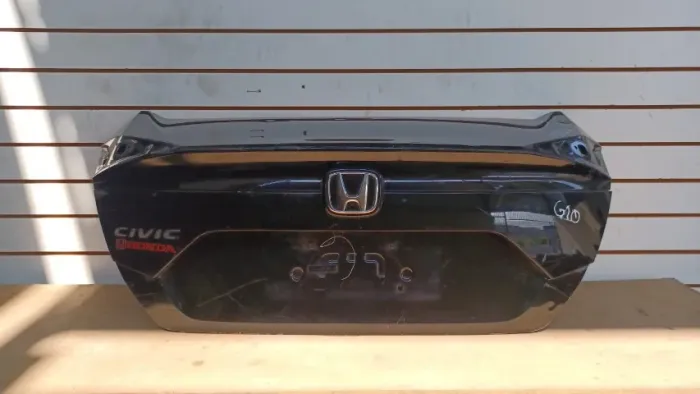 TAMPA DE MALA HONDA CIVIC G10 -