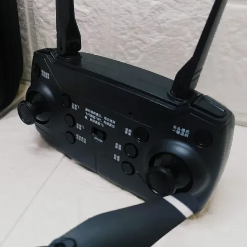 Drone Quadricóptero Profissional Com Controle Remoto 2022