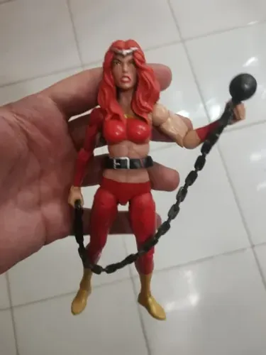 Thundra Marvel Legenda