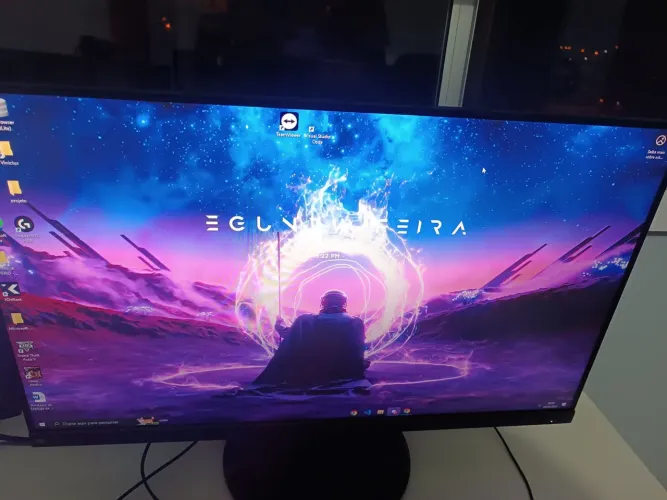 Monitor Asus 144hz 24
