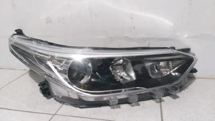  Farol Yaris 2018 a 2023 Led Projetor Ld Original