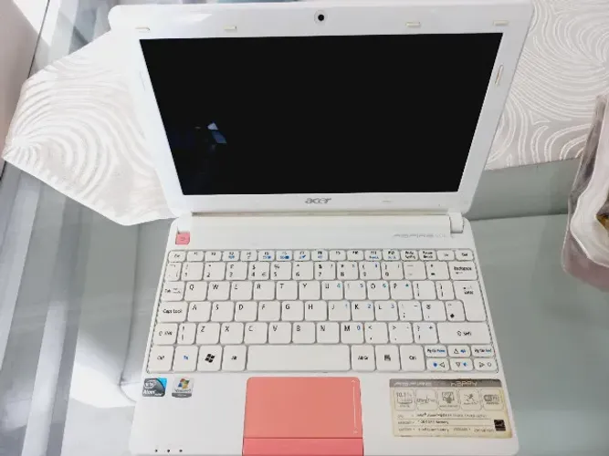 Notebook Acer Aspire One