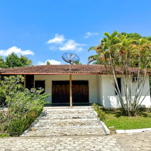 Vendo um sítio na estrada de Mosqueiro km 09 por 490 mil