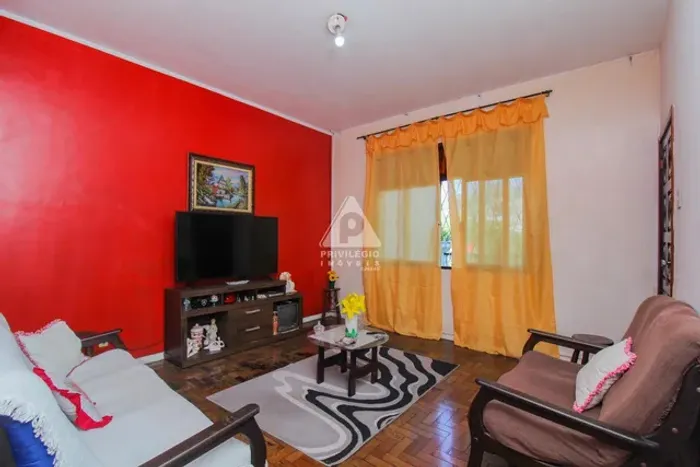 Casa de rua à venda, 3 quartos, 1 suíte, 2 vagas, Santa Teresa - RIO DE JANEIRO/RJ