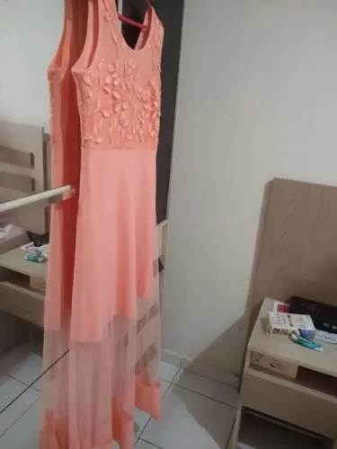 Vestido de festa Tam G