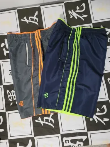 Bermudas estilo de praia -  Tam G (apenas R$21,00 "cada uma" )