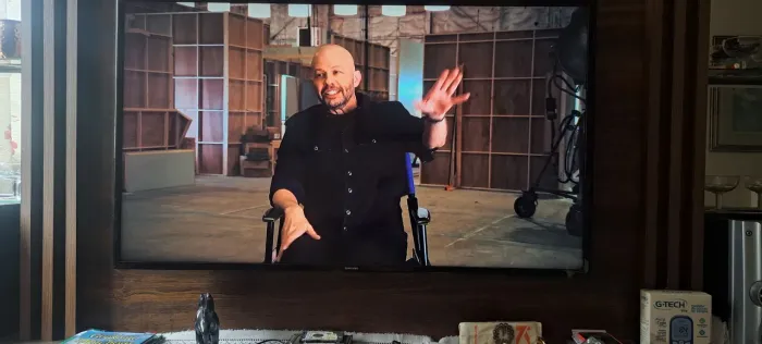 Vendo tv 48 polegadas