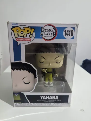 Funko Pop Yahaba - Demon Slayer - #1410