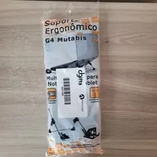 Kit Ergonômico para Escritório ou Home Office