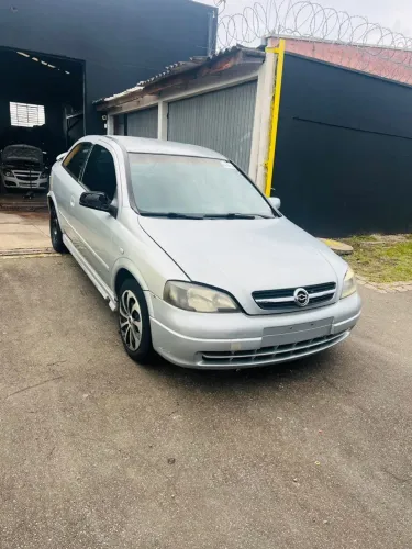 Sucata Astra 