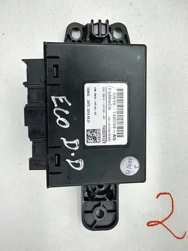 Modulo Conforto Vidro Ford Gn15-14b533-ag