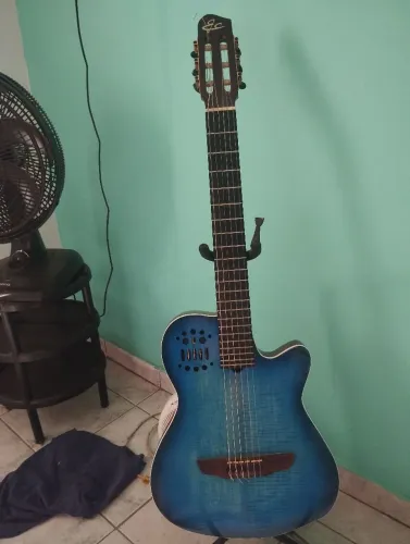 Violão Ederson Cunha "RMC"