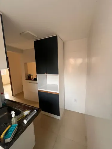 Alugo apartamento SEMI MOBILIADO na COHAMA, Palmeiras 4